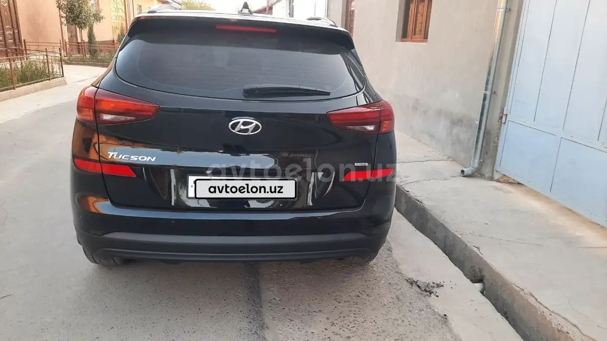 Hyundai Tucson — 3