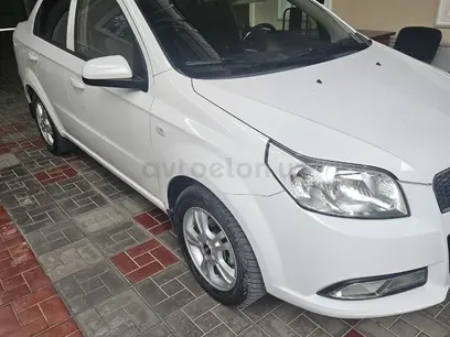 Белый Chevrolet Nexia 3, 4 позиция 2020 года, КПП Автомат, в Андижан за 9 500 y.e. id5200367