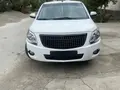 Белый Chevrolet Cobalt, 2 позиция 2019 года, КПП Механика, в Маргилан за 8 400 y.e. id6617178