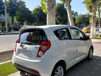 Oq Chevrolet Spark, 2 pozitsiya EVRO 2020 yil, КПП Mexanika, shahar Navoiy uchun 8 000 у.е. id5189202