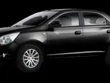 Черный Chevrolet Cobalt, 4 позиция 2024 года, КПП Автомат, в Фергана за 12 700 y.e. id5219470