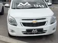 Белый Chevrolet Cobalt, 4 позиция 2024 года, КПП Автомат, в Коканд за ~13 874 y.e. id5115201