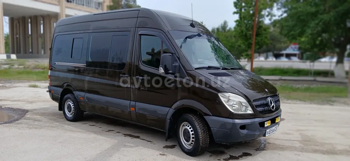 Mercedes-Benz Sprinter — 3