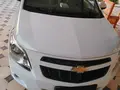 Белый Chevrolet Cobalt, 2 позиция 2019 года, КПП Механика, в Ташкент за 10 350 y.e. id5069102