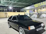 Черный ВАЗ (Lada) Самара (хэтчбек 2108) 1987 года, КПП Механика, в Самарканд за 2 500 y.e. id6483794, Фото №1