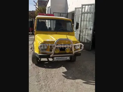 Жёлтый ЛуАЗ 969М 1986 года, КПП Механика, в Ташкент за ~1 582 y.e. id5172291