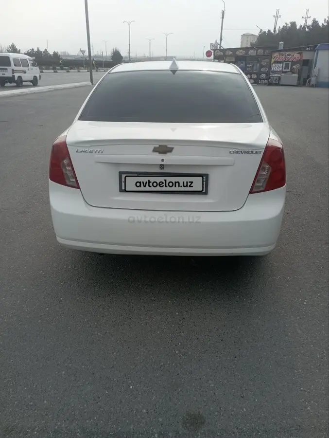 Chevrolet Lacetti 2008