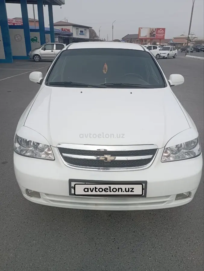 Chevrolet Lacetti 2008 — 3