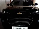 Черный Chevrolet Captiva, 4 позиция 2018 года, КПП Автомат, в Самарканд за 19 000 y.e. id6516657