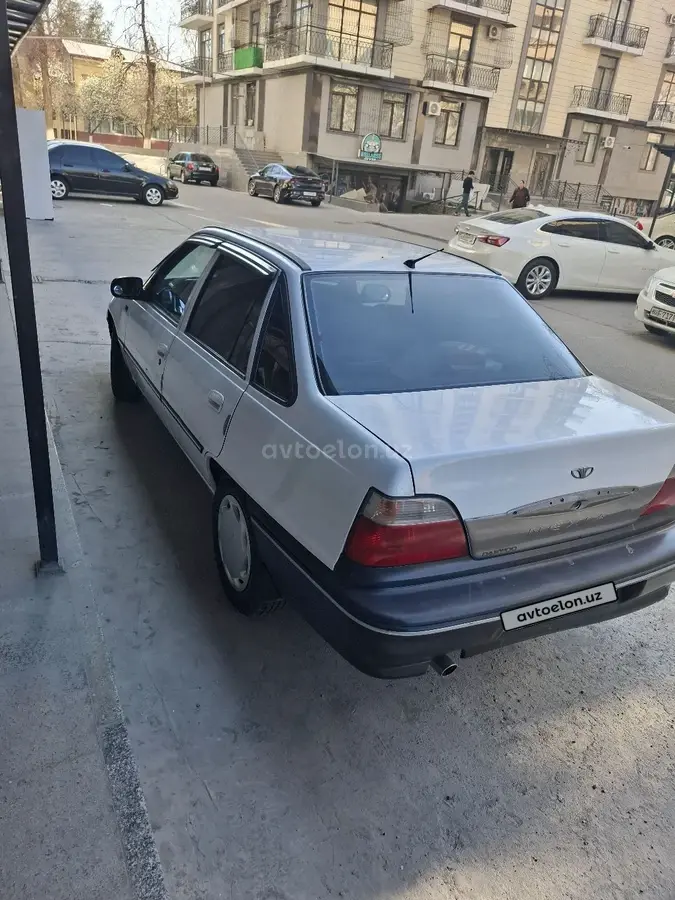 Daewoo Nexia — 6