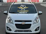 Белый Chevrolet Spark, 4 позиция 2022 года, КПП Механика, в Ташкент за 10 300 y.e. id5234780, Фото №1