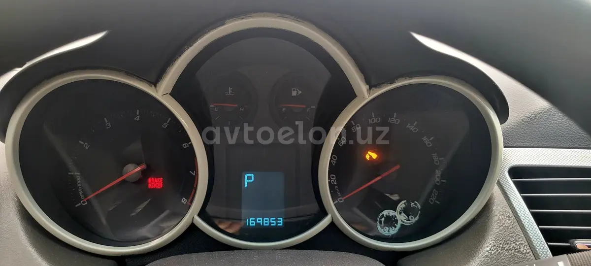 Daewoo Lacetti — 10