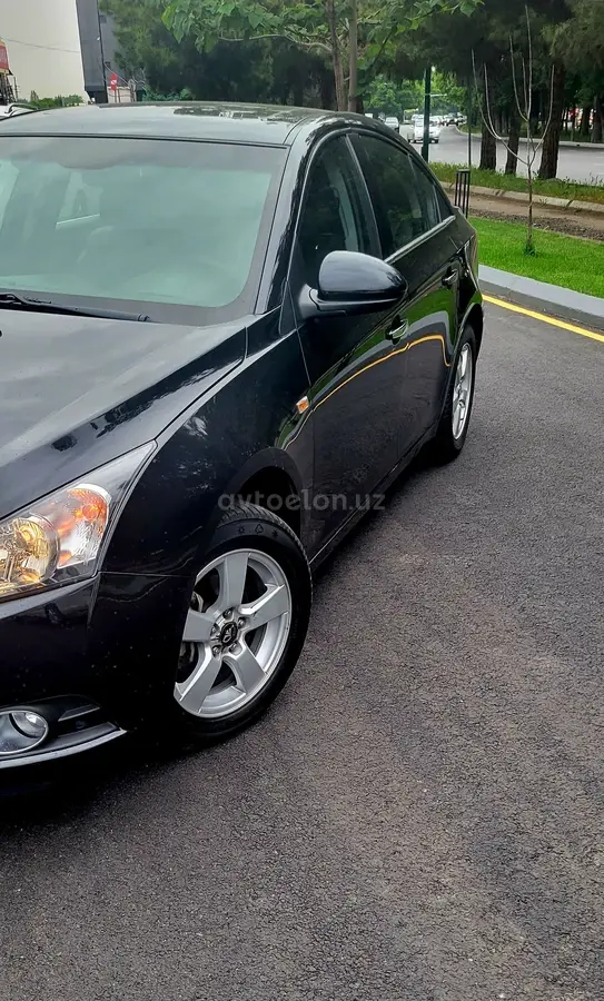 Daewoo Lacetti — 2