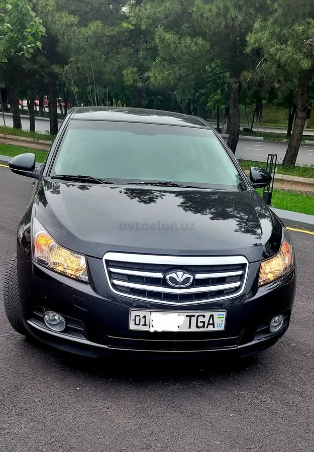 Daewoo Lacetti — 3