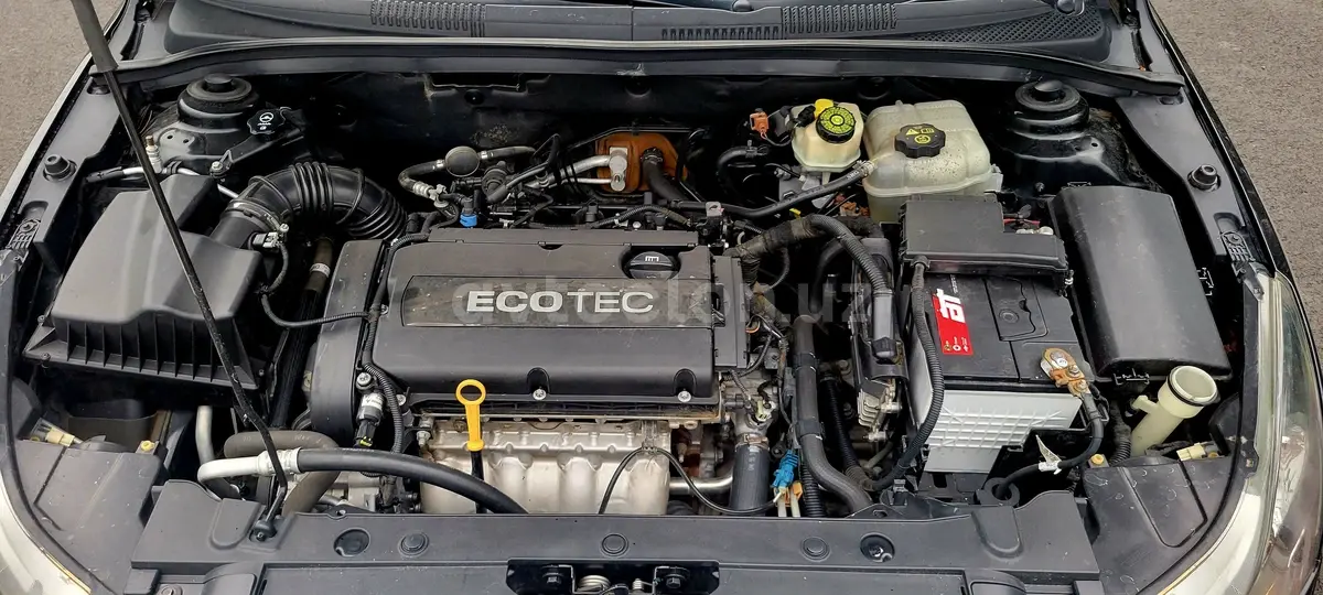 Daewoo Lacetti — 5