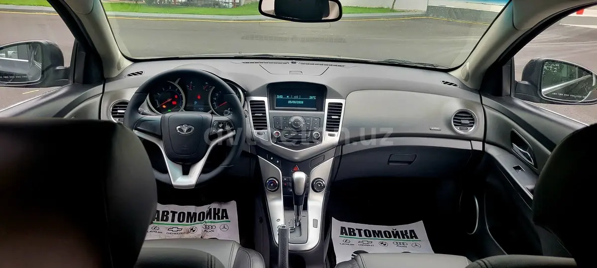 Daewoo Lacetti — 9