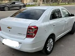 Chevrolet Cobalt, 2024