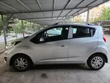 Серебристый Chevrolet Spark, 4 евро позиция 2021 года, КПП Автомат, в Ташкент за 9 900 y.e. id5205756, Фото №1