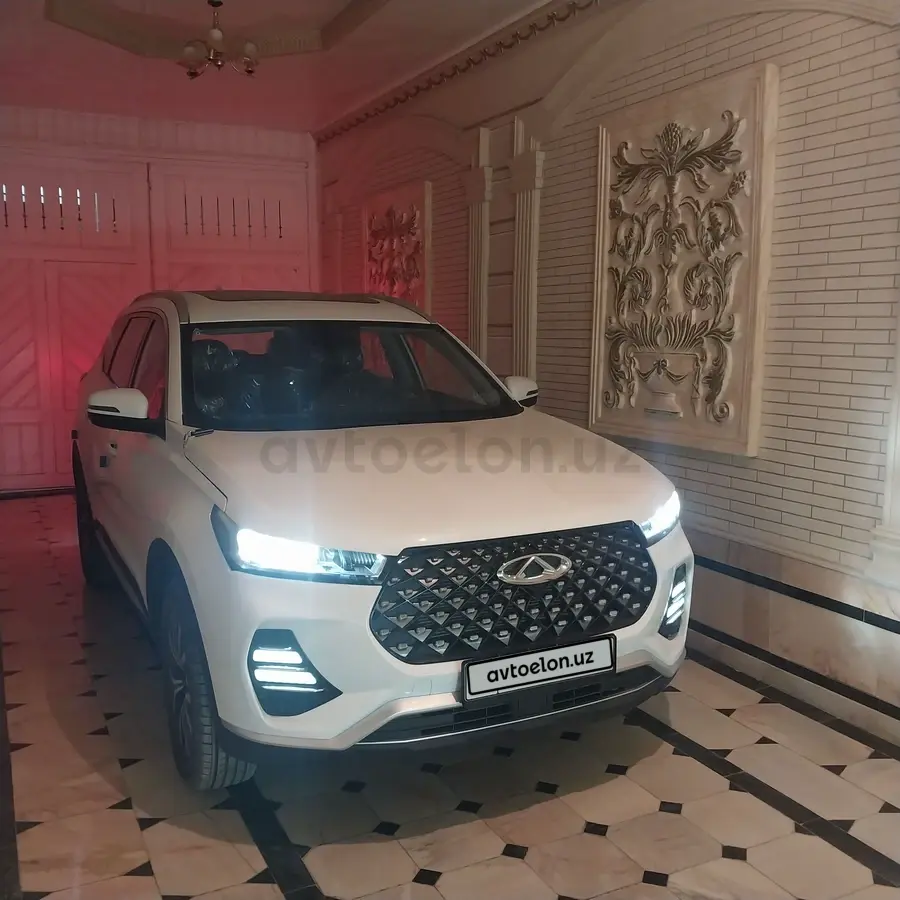 характеристики чери тигго 2.0