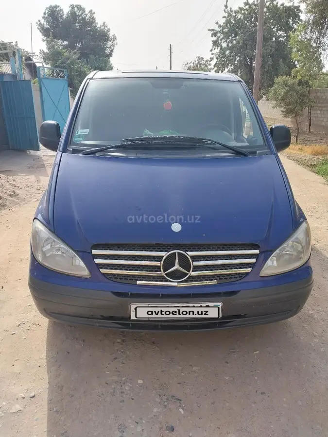 Mercedes-Benz Vito