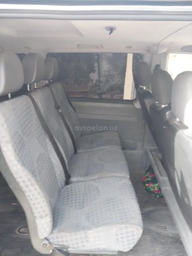 Mercedes-Benz Vito — 2
