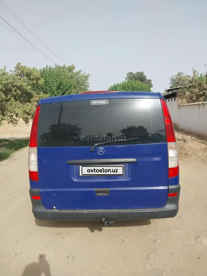 Mercedes-Benz Vito — 3