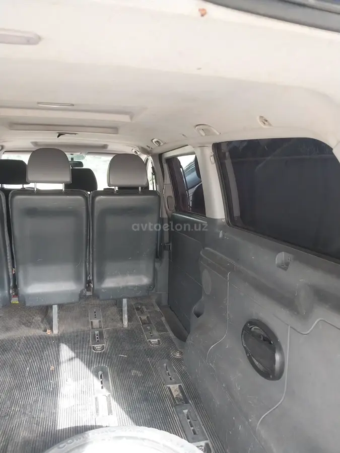 Mercedes-Benz Vito — 4