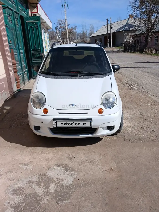 Daewoo Matiz (Standart)