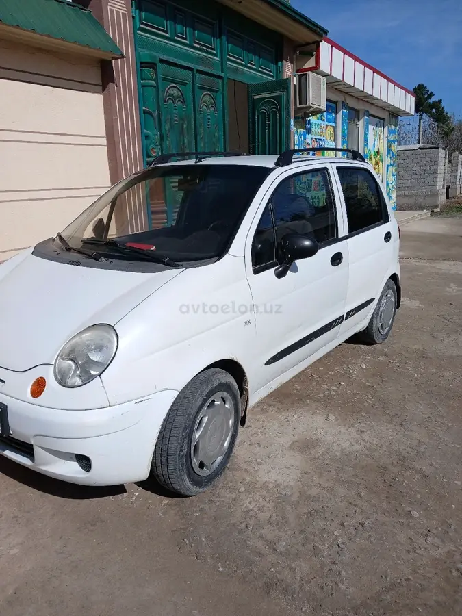 Daewoo Matiz (Standart) — 3