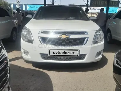 Chevrolet Cobalt, 4 позиция 2022 года, КПП Автомат, в Ташкент за 11 500 y.e. id5213649