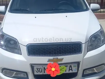 Chevrolet Nexia 3, 2 позиция 2019 года, КПП Механика, в Самарканд за 8 700 y.e. id5065124