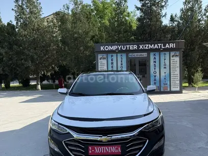 Chevrolet Malibu 2 2022 yil, КПП Avtomat, shahar Samarqand uchun 33 000 у.е. id6365212