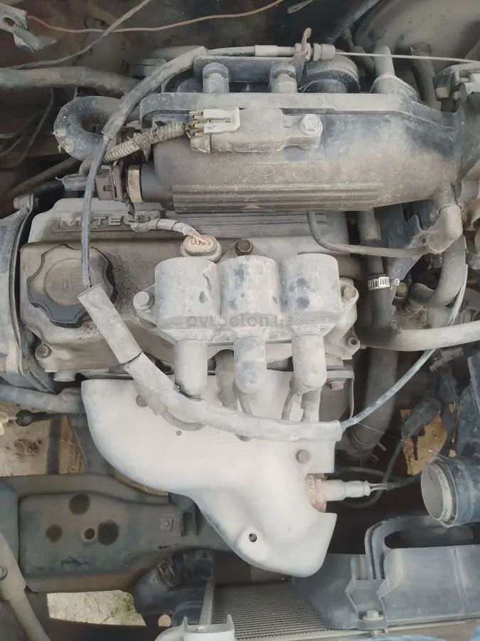 Daewoo Matiz (Standart)