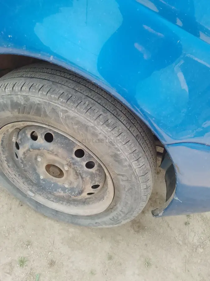 Daewoo Matiz (Standart) — 2