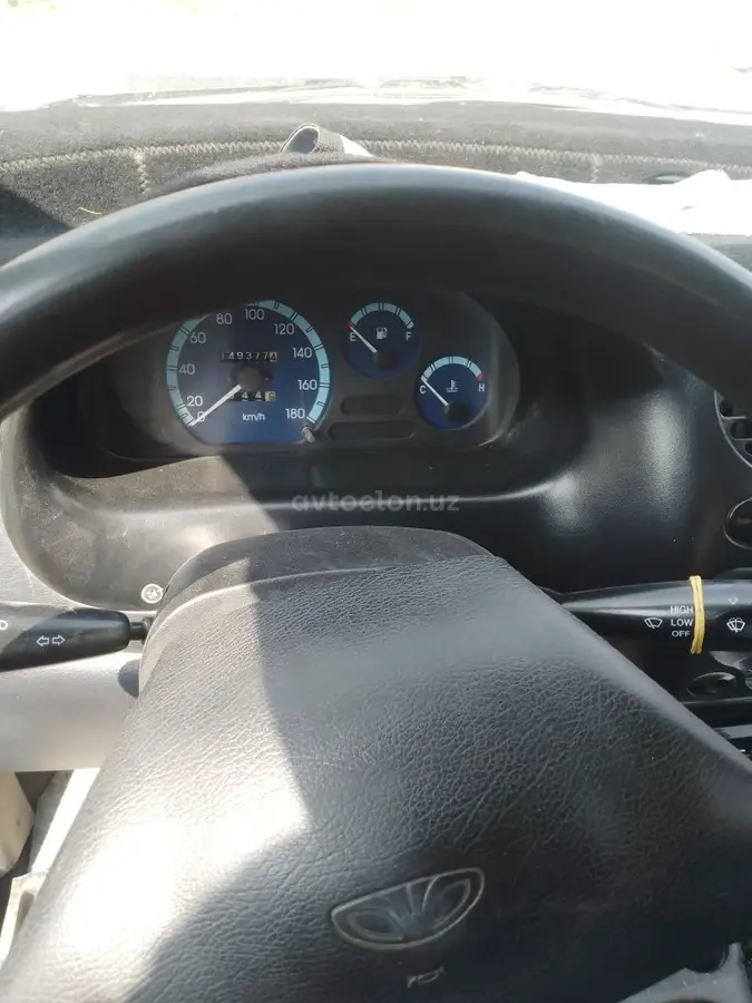 Daewoo Matiz (Standart) — 3