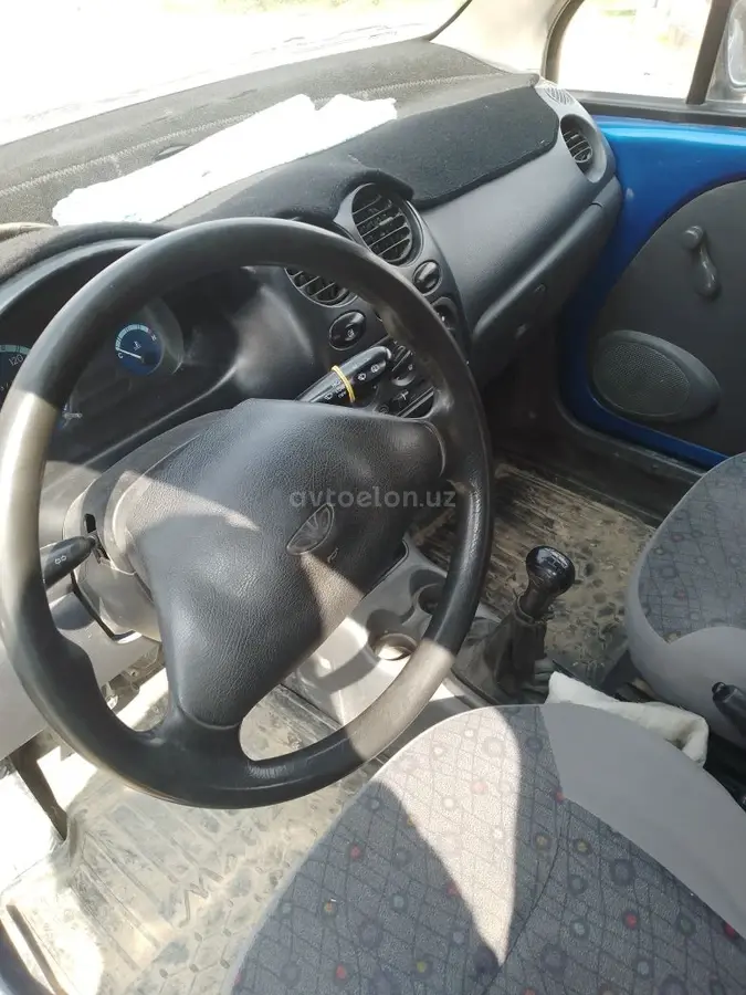 Daewoo Matiz (Standart) — 4