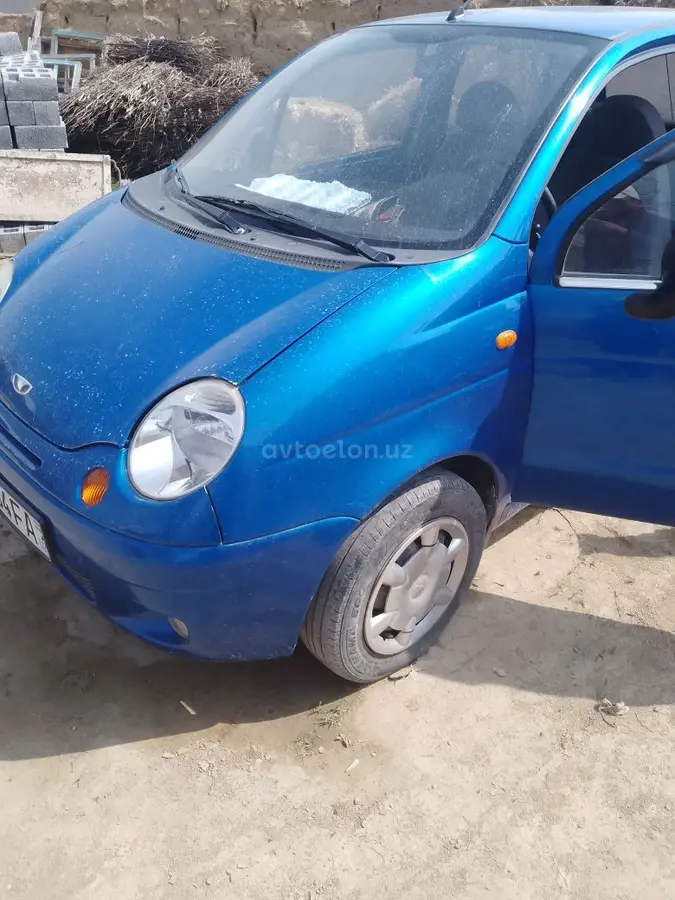 Daewoo Matiz (Standart) — 5