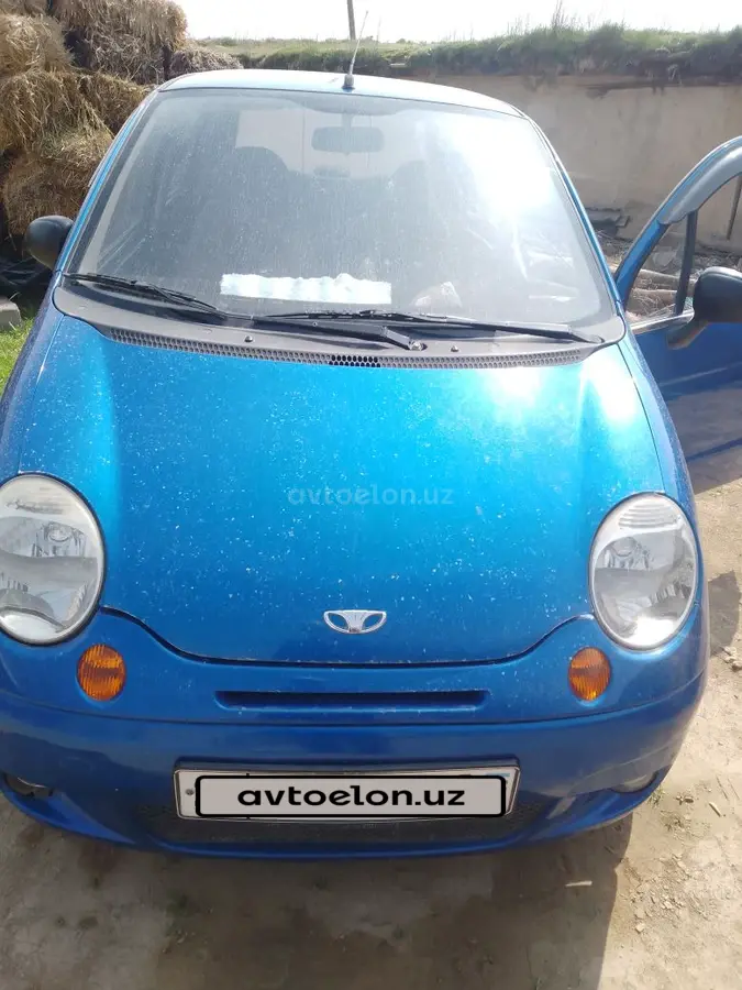 Daewoo Matiz (Standart) — 6