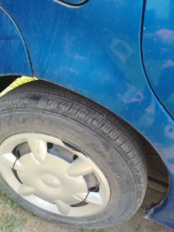 Daewoo Matiz (Standart) — 8