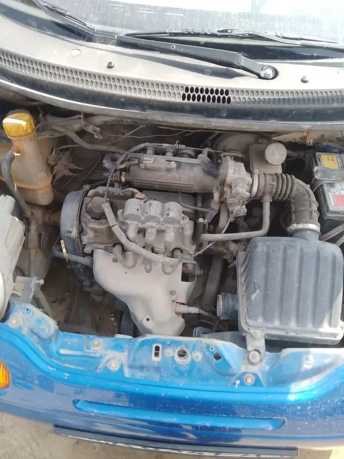 Daewoo Matiz (Standart) — 9