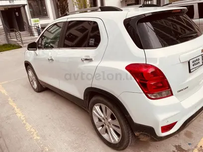 Chevrolet Tracker, 3 pozitsiya 2019 yil, shahar Toshkent uchun 15 000 у.е. id4925745