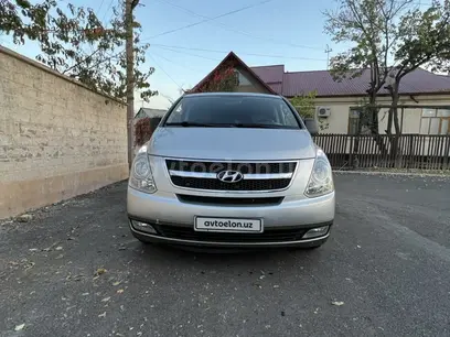 Серебристый Hyundai Starex 2009 года, КПП Механика, в Ташкент за 15 600 y.e. id4973040