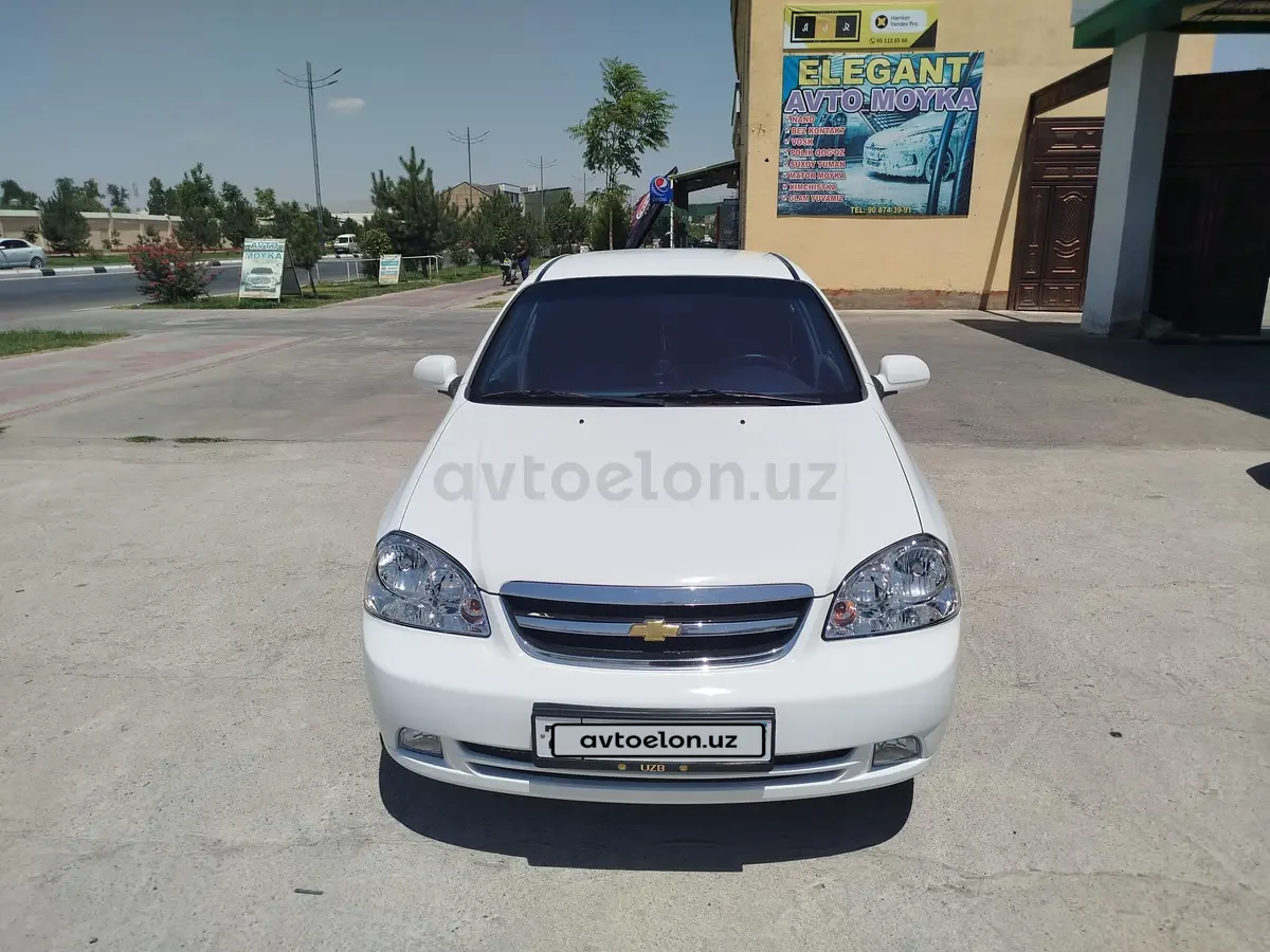 Chevrolet Lacetti 2011 — 4