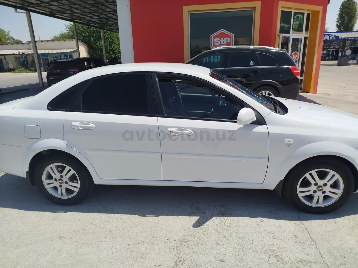 Chevrolet Lacetti 2011 — 5
