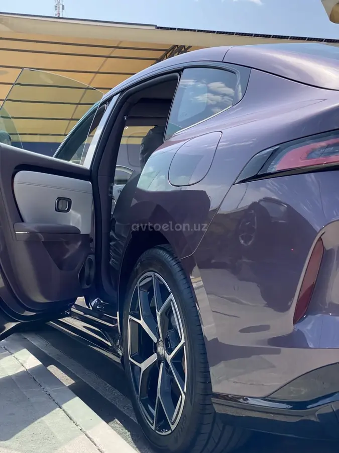 Changan Nevo A06 — 2