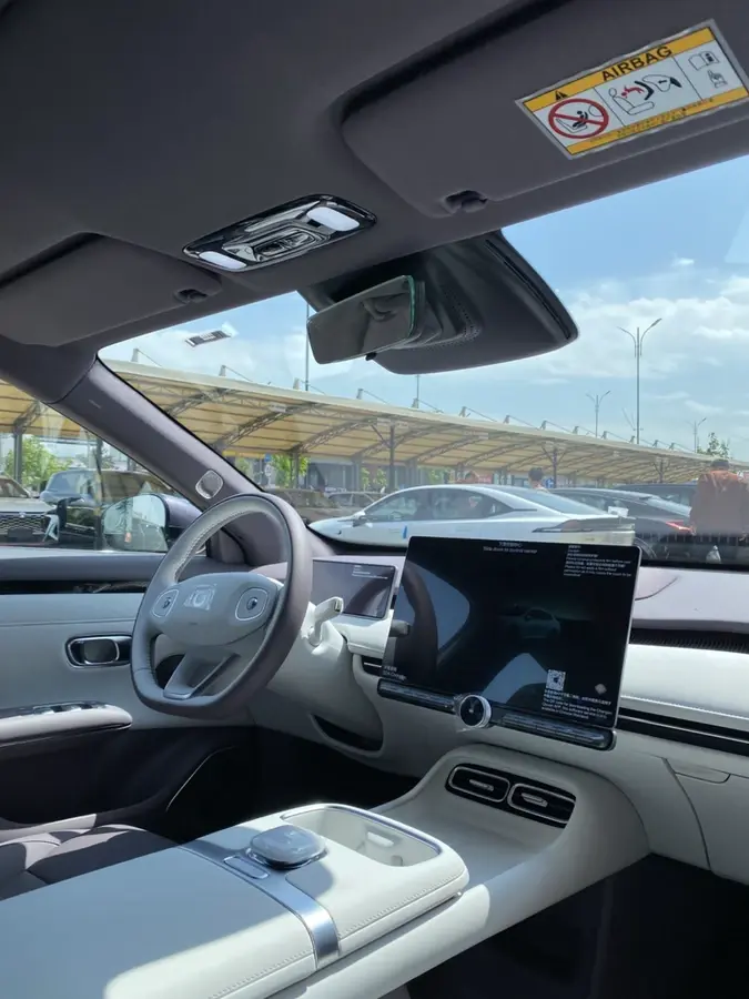 Changan Nevo A06 — 3