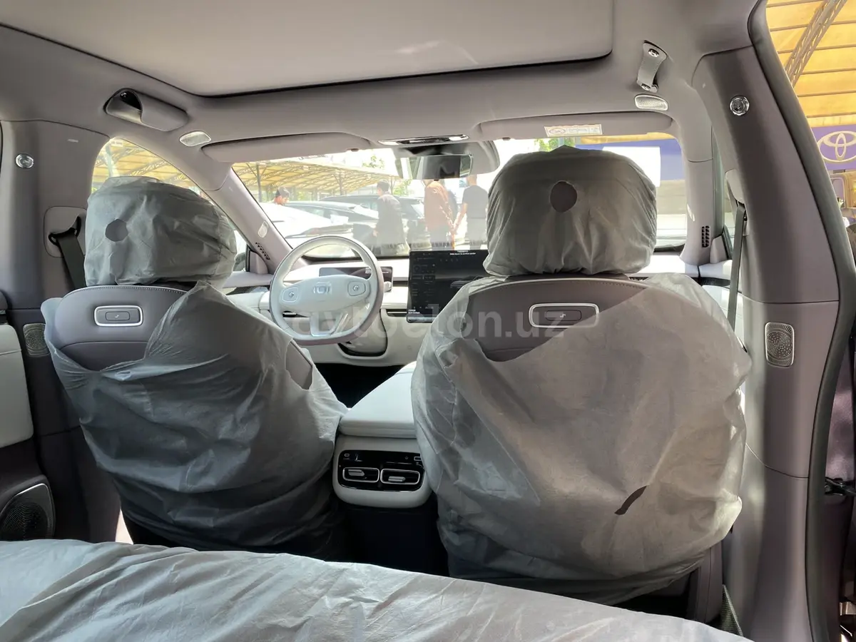 Changan Nevo A06 — 4