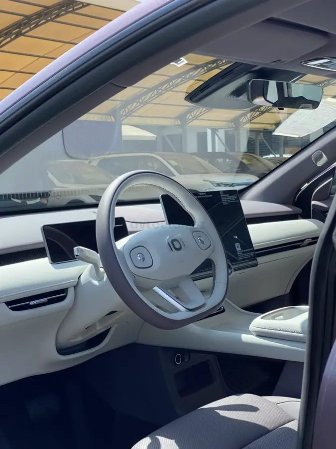 Changan Nevo A06 — 5