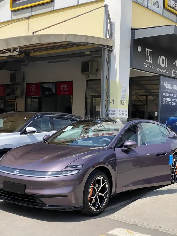 Changan Nevo A06 — 6