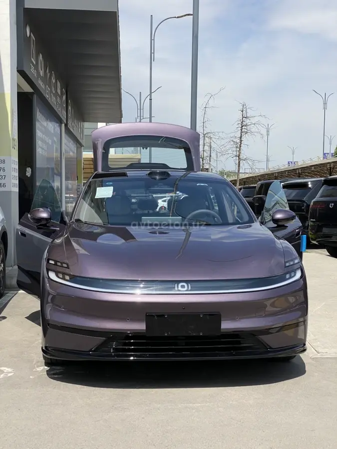 Changan Nevo A06 — 8